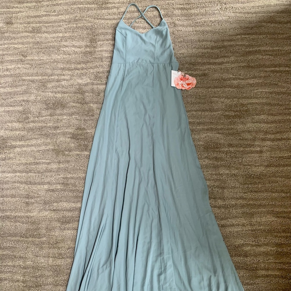 Show me your Mumu Bridesmaid Dress